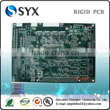 3 mil line width/spacing pcb