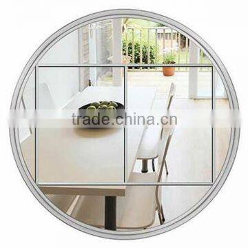 upcv/pvc round windows that open with vinyl