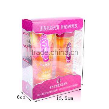 Hot Customized PVC Plastic Packaging Box for Shampoo photo-2
