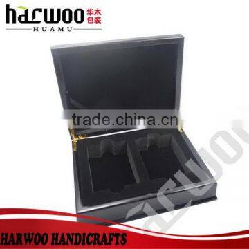 Cheap Black Wooden Case for Poker Packing photo-3