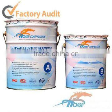 HM-120M Modified Epoxy Resin Perfusion Adhesive for Bonding Steel and Concrete