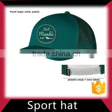 Lady sport customize snapback hats