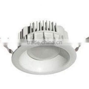 LED Round Downlight 18x1W(120 degrees,21W,1591LM)