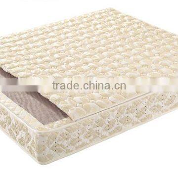 Best Quality nutural coconut fibre with washable High-density foam topper mattress-ZRB 130