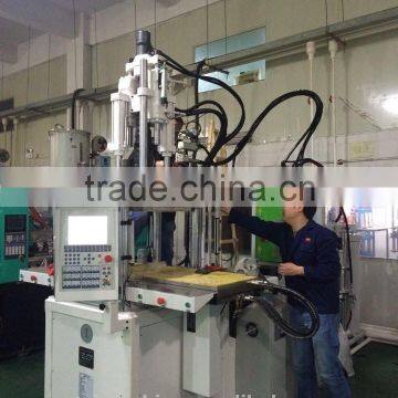 Baby Feeding Nipple Making Machine photo-5