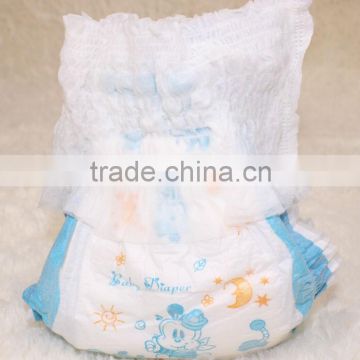 Hot sale Pull up Baby diaper