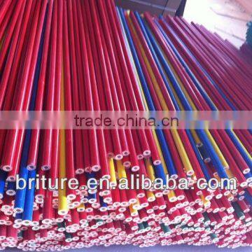 Fiber reinforced plastic mop rod FRP rod