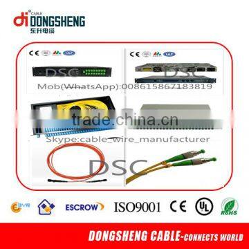 Corning Indoor Fiber Optic Patch Cables LSZH