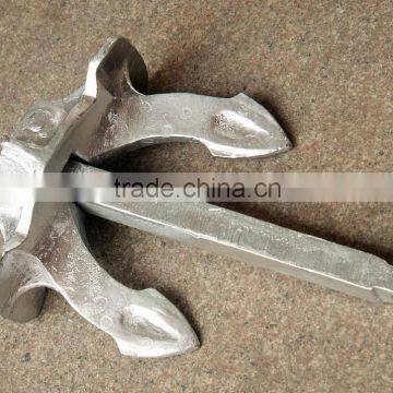 Hot Dip Galvanized Marine Hall Anchor