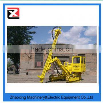 Compressed air Portable hard mining rock drilling machine for sale