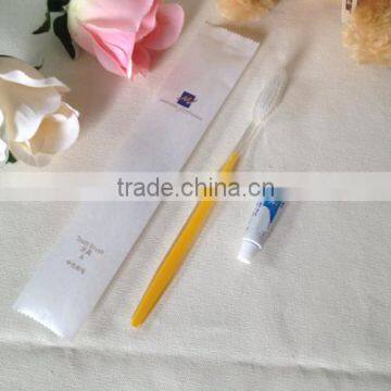 Hotel Disposable Cheap Wholesale Toothbrush And Paste                        
                                                Quality Choice