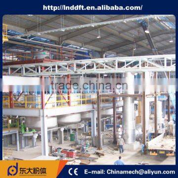 custom high quality efficiency hypovanadous oxide production process