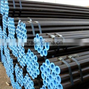 Leading Manufacturer of Hot rolled Carbon seamless Steel pipes