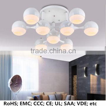 Modern Fashion Sitting Room Ceiling Lights China Factory Modern Simple Sitting Room Ceiling Lights