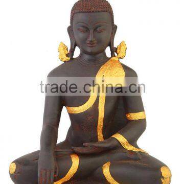 Earth Touching Buddha 14"