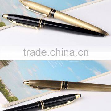 Good Quality Promotion Metal Ink Pen Manufacture photo-5