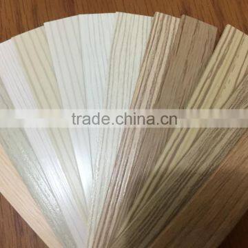 Wood Grain Color PVC Edge Banding