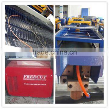 China Made Cheap Price Cnc Metal Flame Steel Aluminum Plasma Cutting Cutter Machine photo-4