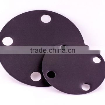 HDPE UPE PP POM Plastic Nut Flange