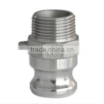 stainless steel quick couplings