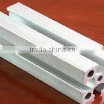 Aluminium rail for exhibition