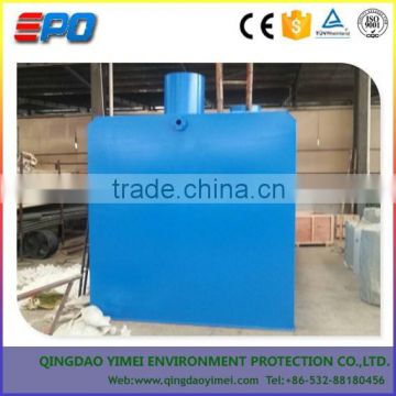 containerized house waste water treatment system