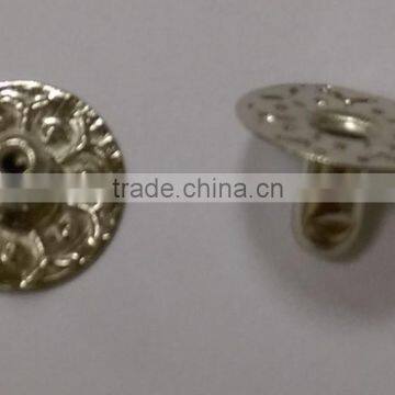 Leather Products Use Metal Spring Snap Button photo-5