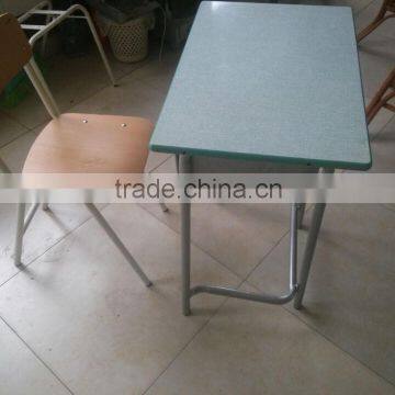 best price modern school desk and chair