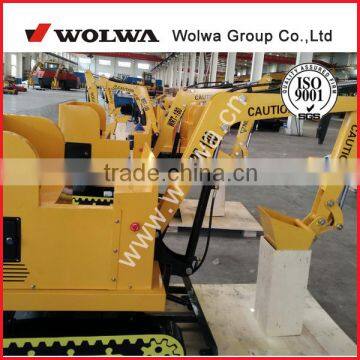 Wolwa child excavator mini digger for children WRT-180