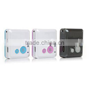Personal Real Time Tracker Small Size Mini GPS Tracker