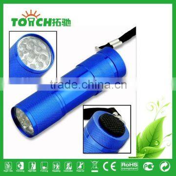 Promotion LED flashlight mini LED flashlight cheap flashlight