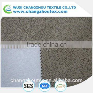 100%polyester Microfiber With Embossing photo-2