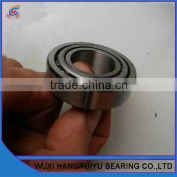 Vehicle front wheels tapered roller bearing A2037 - A2126 with pressed steel cage