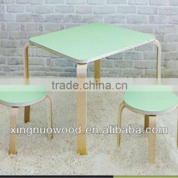 children table set