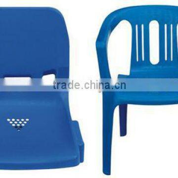 China High Quality Plastic Chair Injection Mould &Molds Maker