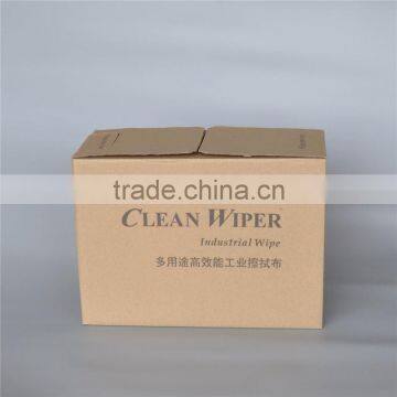 M-3 Cleanroom Wipes Nonwoven Cleaning Cellulose Wiper Wiper