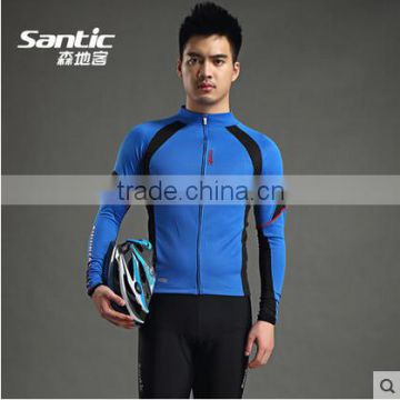 2015 News Manufacture Cycling jersey in stock with breathable