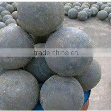 Hot Rolled Steel Ball/forged Grinding Ball for Ball Mill DIA20MM-DIA150MM (ISO9001:2000) photo-2