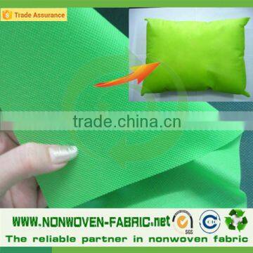 Manufacturer Non Woven Polypropylene Fabric Interlining Fabric For Sofa