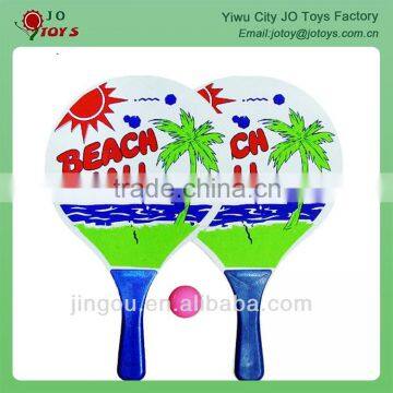 Wholesale Professional Beach Paddle Ball Racket With EN71 ASTM photo-2
