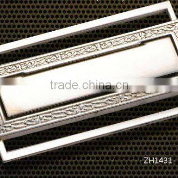 garment belt buckles