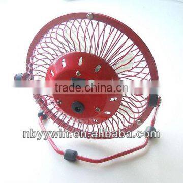 5 Inch Metal Usb Fan photo-3