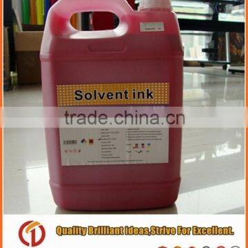 Guangzhou Eco Solvent Printer Ink photo-2