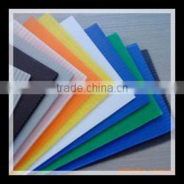 Good salingpolypropylene Plastic Hollow Sheet