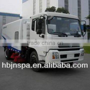 Best large-capacity dongfeng 8cbm street sweeping truck for sale