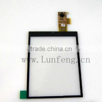 Customize 3.5'' resistive cellphone touch panel