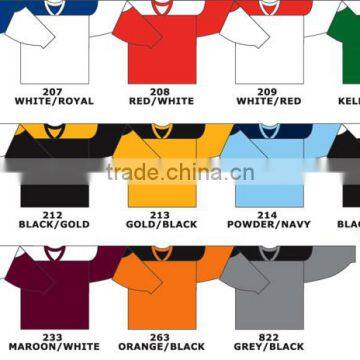 Sports Custom Ice Hockey Uniform/Best Quality Custom Hockey Uniform Sublimation Ice Hockey Uniform