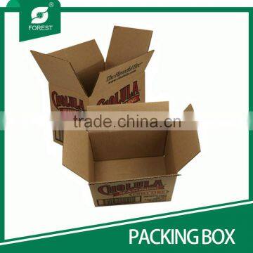 CORRUGATED SHIPPING CARTON BOX STORAGE photo-4