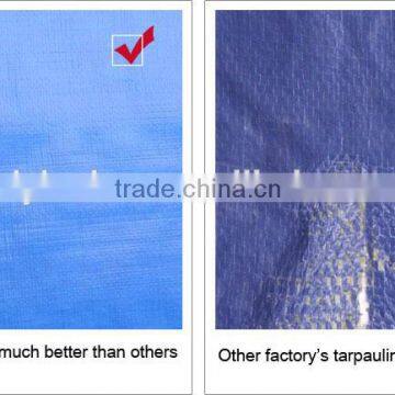 Truck Tarpaulin plastic sheet with all specifications