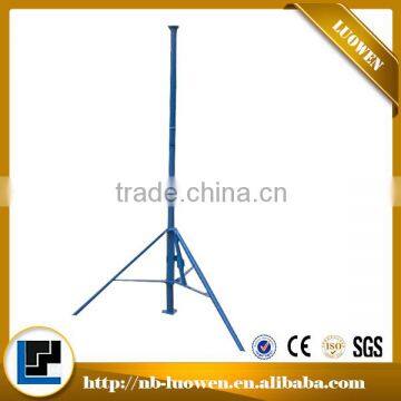 Made in China best price adjustable steel prop scaffolding